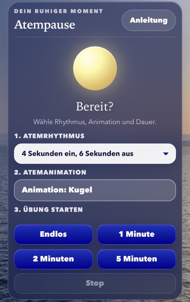 Atem-App