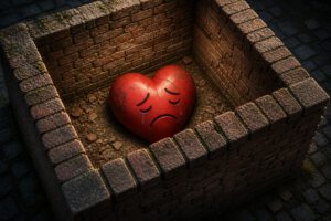 Die Herzmauer - kurzfristig sehr sinnvoll, langfristig ein Problem