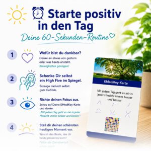 Guten-Morgen-Routine